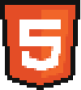 icone de html5