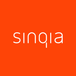 Logo da Sinqia
